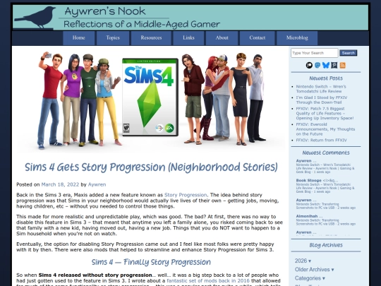 2022/03/18/sims-4-gets-story-progression-neighborhood-stories screenshot