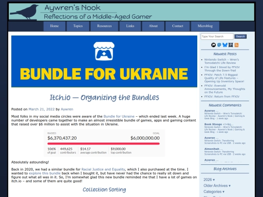2022/03/21/itch-io-organizing-the-bundles screenshot