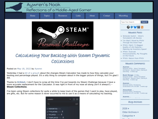 2022/05/18/calculating-your-backlog-with-steam-dynamic-collections screenshot