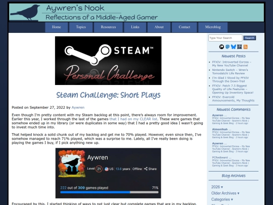 2022/09/27/steam-challenge-short-plays screenshot