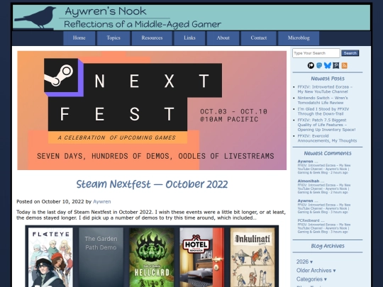 2022/10/10/steam-nextfest-october-2022 screenshot