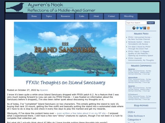 2022/10/27/ffxiv-thoughts-on-island-sanctuary screenshot