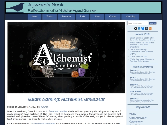 2023/01/17/steam-gaming-alchemist-simulator screenshot