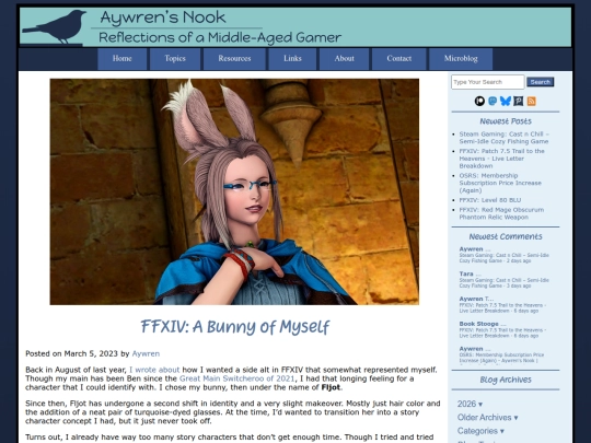 2023/03/05/ffxiv-a-bunny-of-myself screenshot