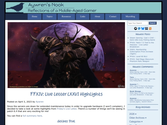 2023/04/03/ffxiv-live-letter-lxxvi-highlights screenshot