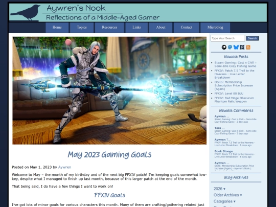 2023/05/01/may-2023-gaming-goals screenshot