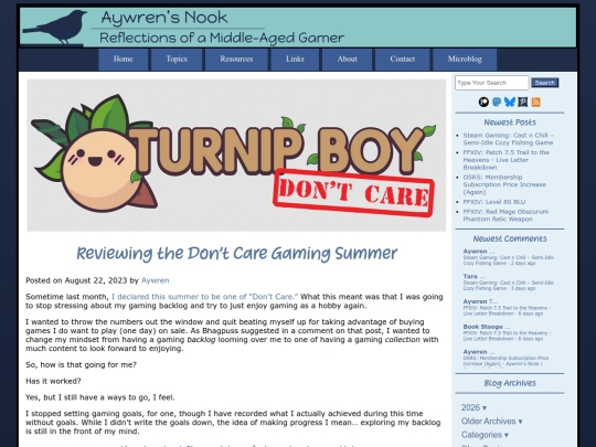 2023/08/22/reviewing-the-dont-care-gaming-summer screenshot