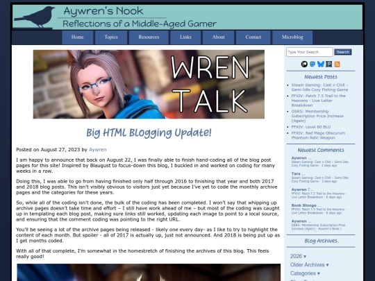 2023/08/27/big-html-blogging-update screenshot