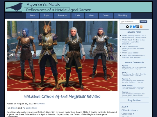 2023/08/29/solasta-crown-of-the-magister-review screenshot