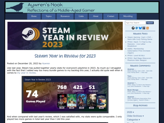 2023/12/20/steam-year-in-review-for-2023 screenshot