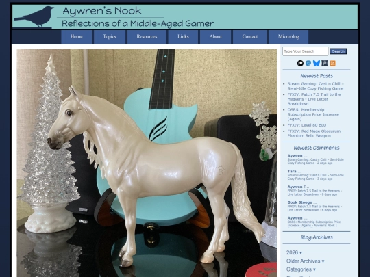 2023/12/22/my-2023-holiday-breyer-horses screenshot
