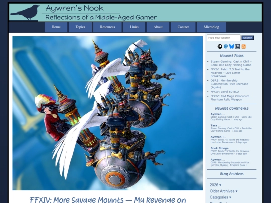 2024/06/05/ffxiv-more-savage-mounts-my-revenge-on-alexander screenshot