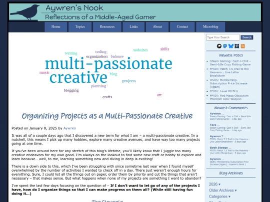 2025/01/08/organizing-projects-as-a-multi-passionate-creative screenshot