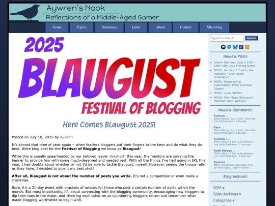 2025/07/10/here-comes-blaugust-2025 screenshot