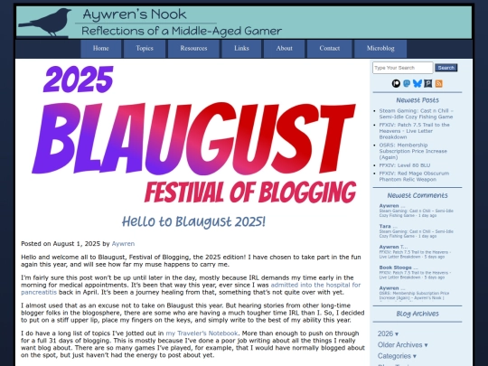 2025/08/01/hello-to-blaugust-2025 screenshot