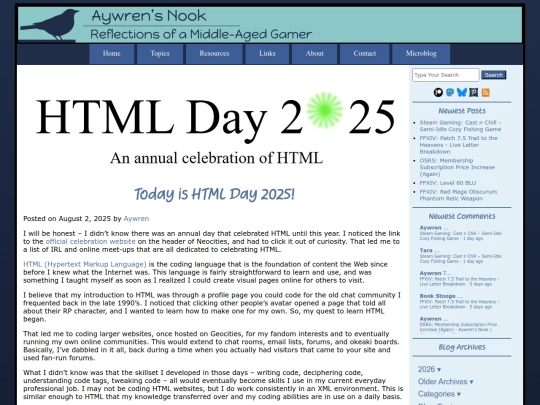 2025/08/02/today-is-html-day-2025 screenshot