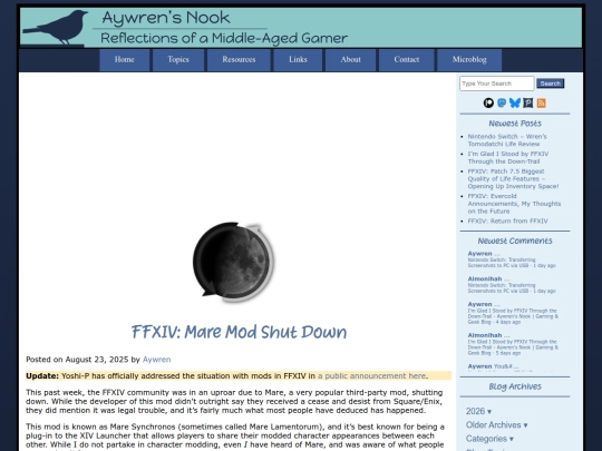 2025/08/23/ffxiv-mare-mod-shut-down screenshot
