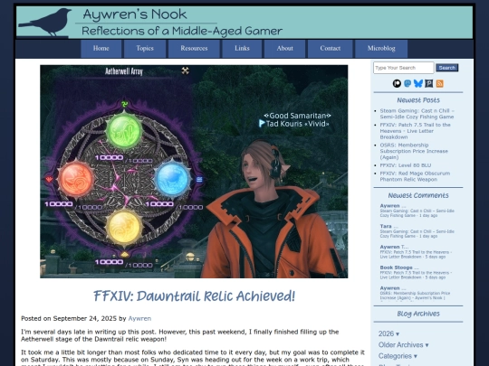 2025/09/24/ffxiv-dawntrail-relic-achieved screenshot