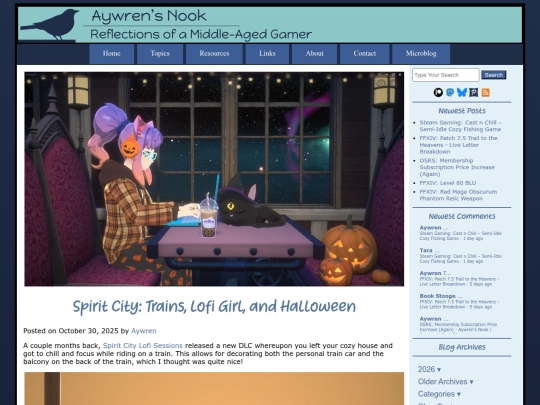 2025/10/30/spirit-city-trains-lofi-girl-and-halloween screenshot