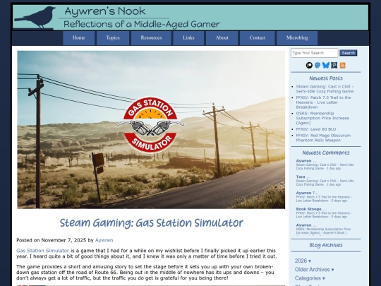 2025/11/07/steam-gaming-gas-station-simulator screenshot