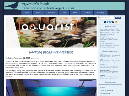 2025/11/11/backlog-blogging-aquarist screenshot