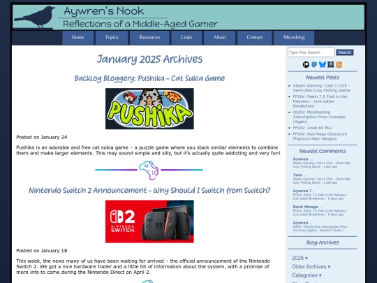 2025/january screenshot