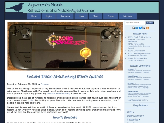 2026/02/26/steam-deck-emulating-retro-games screenshot