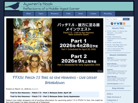 2026/03/13/ffxiv-patch-7-5-trail-to-the-heavens-live-letter-breakdown screenshot
