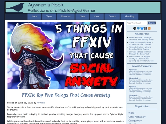 2026/06/27/top-five-things-that-cause-anxiety-in-ffxiv screenshot
