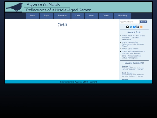 _PageTemplate screenshot