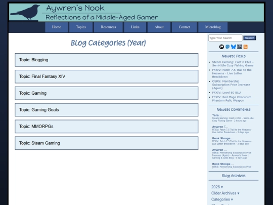 categories/_template screenshot