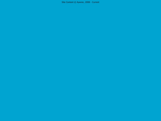 footer screenshot