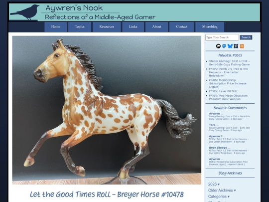 horses/horses/breyer-10478 screenshot