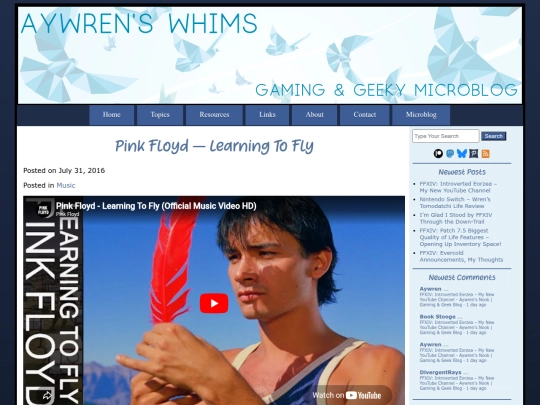 microblog/2016/07/31/pink-floyd-learning-to-fly screenshot