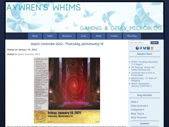 microblog/2022/01/14/fruitsday-winterwary-14 screenshot
