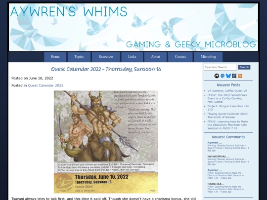 microblog/2022/06/16/thornsday-sunsoon-16 screenshot