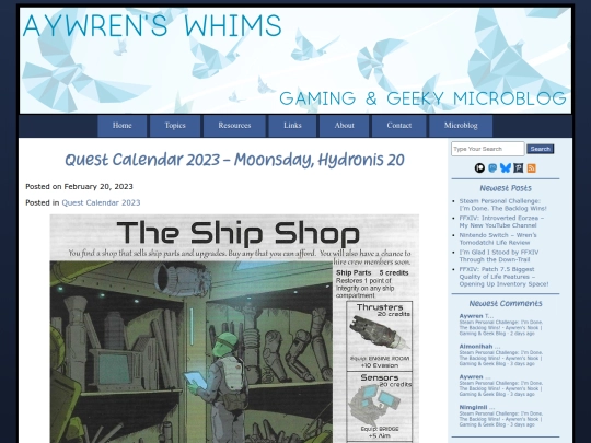 microblog/2023/02/20/moonsday-hydronis-20 screenshot