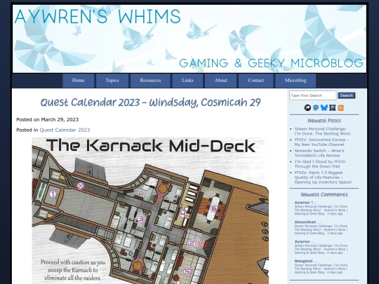 microblog/2023/03/29/windsday-cosmicah-29 screenshot