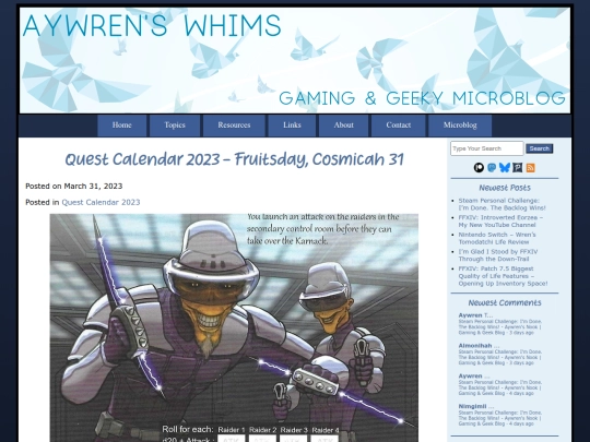 microblog/2023/03/31/fruitsday-cosmicah-31 screenshot