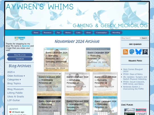 microblog/2024/november screenshot
