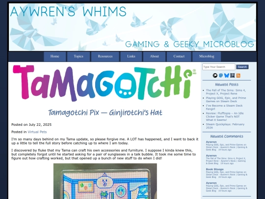 microblog/2025/07/22/tamagotchi-pix-ginjirotchis-hat screenshot