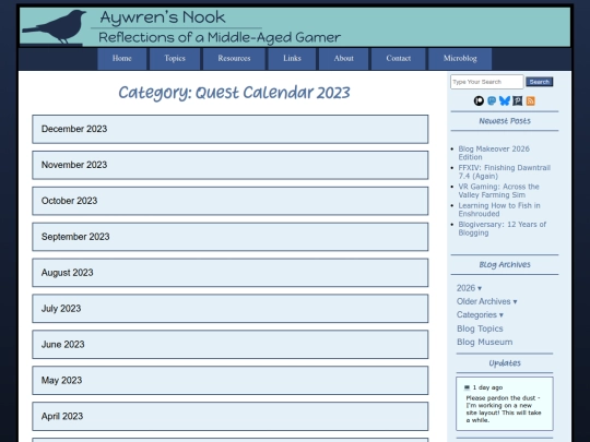 microblog/category/quest_calendar_2023 screenshot