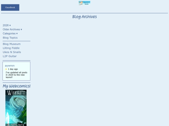 sidebar screenshot