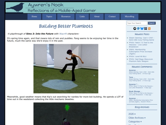 sims/future22 screenshot