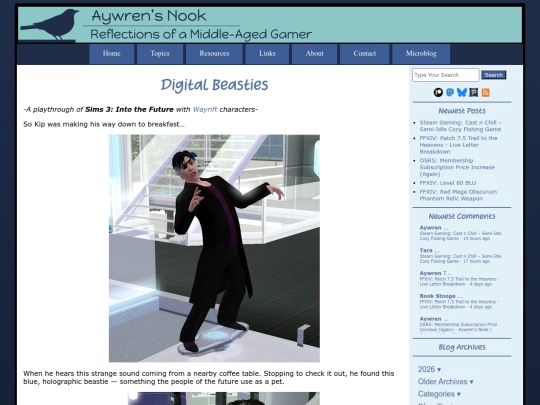 sims/future6 screenshot