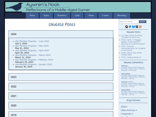 topics/ukulele screenshot