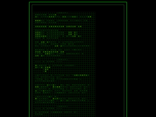 Dante/dante-help screenshot