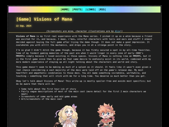 posts/2024-09-22-Visions-of-Mana-Review screenshot