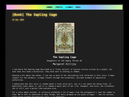 posts/2025-06-25-The-Sapling-Cage screenshot