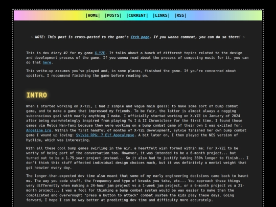 posts/2025-10-29-Designing-X-YZE screenshot